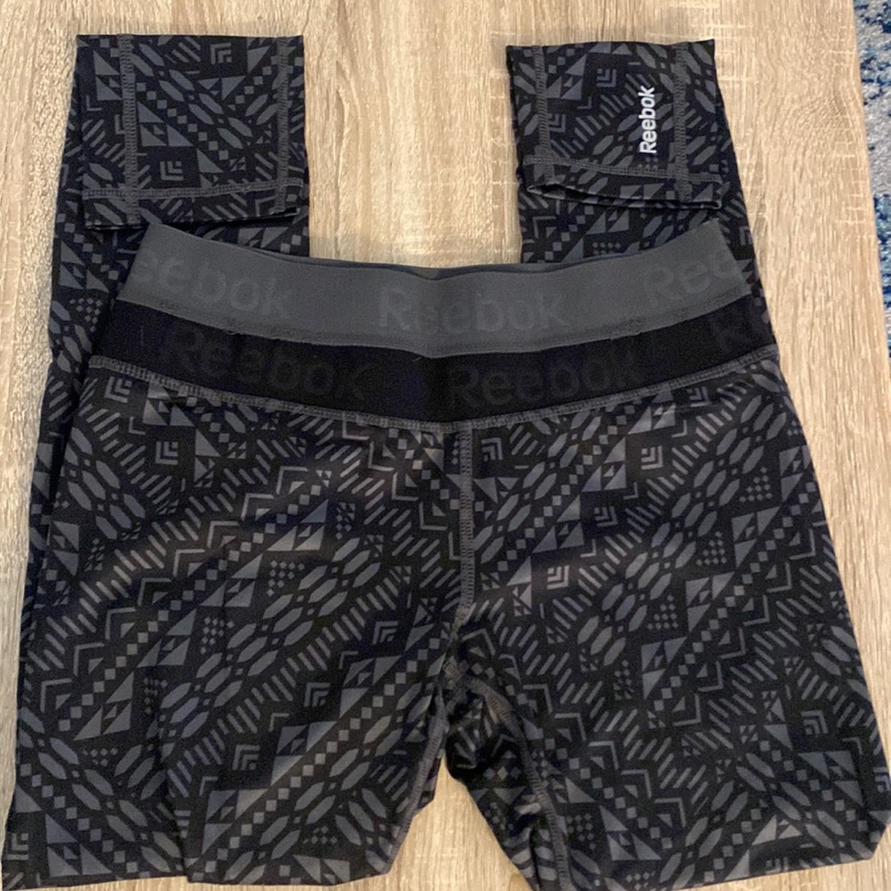 Women’s Reebok Fleece Lined Leggings